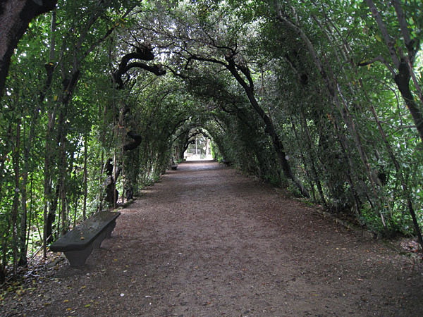 Boboli Gardens, Florence, Italy