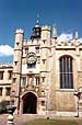 Cambridge University, England