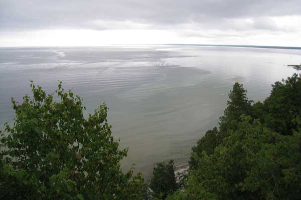 Fort Mackinac, Mackinac Island, Michigan, USA