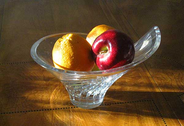 Bowl of Fruit