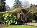Cobham Garden Gate in Surrey, England