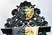 Gargoyle at Hampton Court, England