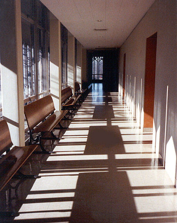King Hall, Oberlin College