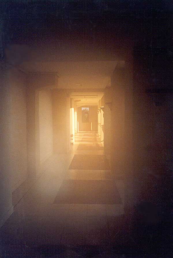 Hotel Corridor, Kuala Lumpur, Malaysia