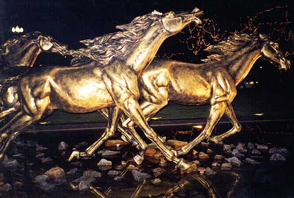 Palace of the Golden Horses, Kuala Lumpur, Malaysia