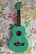 Ukulele from Mystic, CT, USA