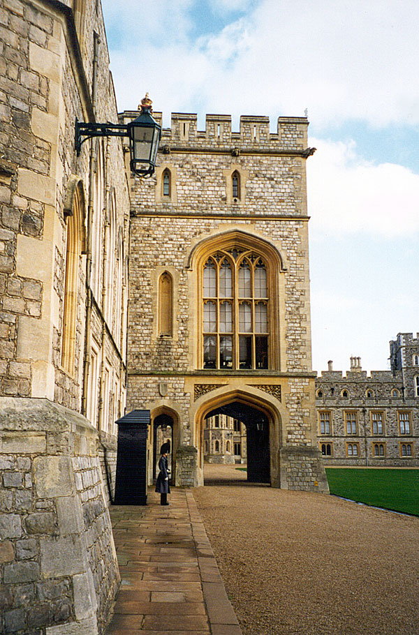 Windsor Castle, England