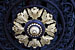 Exterior detail of the Wolseley Hotel in London, England
