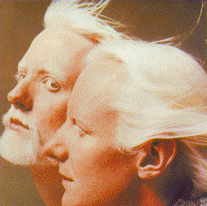 The Winter brothers as adults