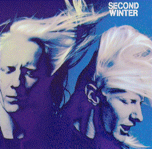 Johnny Winter:  SECOND WINTER