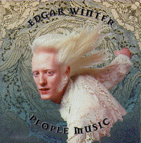 Edgar Winter:  PEOPLE MUSIC
