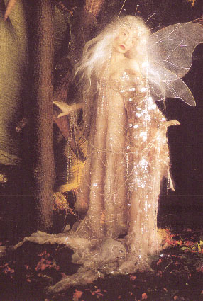 fairy from MIDSUMMER NIGHT'S FAERY TALE