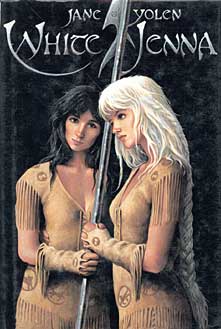 Jane Yolen's WHITE JENNA