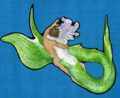 "Last Detail Drawing" by Deborah Byrne