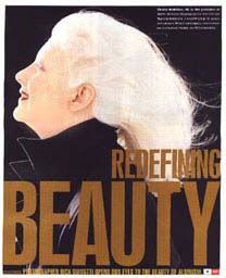 "Redefining Beauty" by Rick Guidotti