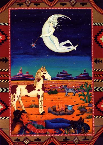 SHEEPHERDER'S DREAM by Diana Bryer