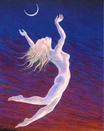 MOONDANCER by Mark Henson