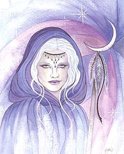 White Witch by Jessica Galbreth
