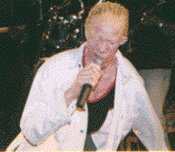 Yellowman performing live