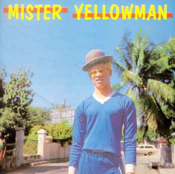 MISTER YELLOWMAN